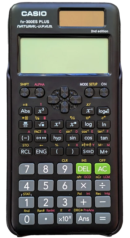 CASIO fx-300ES PLUS