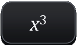 x cubed