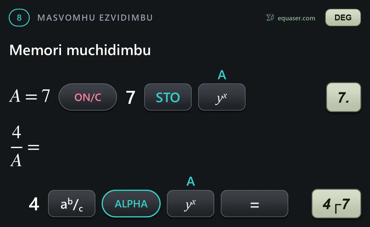 Memori muchidimbu