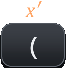x پریم